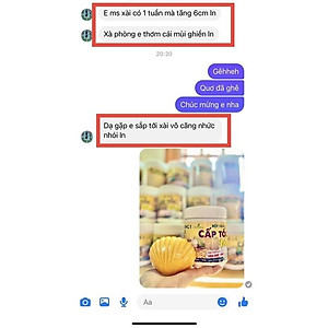 Xà phòng tăng vòng 1 giúp nở ngực săn chắc đều màu và làm hồng Mị Hương thành phần tự nhiên an toàn mọi lứa tuổi