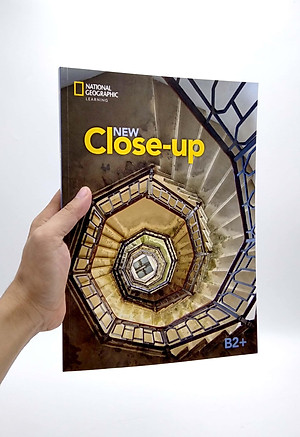 New Close-up B2+ With Online Practice And Student's eBook 3rd Edition
