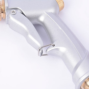 Đầu Xịt Nước Tăng Áp Tưới Cây , Rửa Xe Bằng Thép Không Gỉ Phù Hợp Sử Dụng Trong Gia Đình - PaKaSa