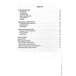 Sách Đề Thi Mô Phỏng Đề Thi Năng Lực Hoa Ngữ - Nhóm A 4