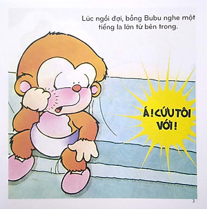 Bé Học Lễ Giáo - Bubu Tập 25: Đi Nhổ Răng (Tái Bản 2022)