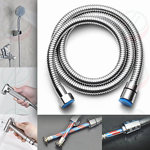 Dây vòi inox KG70 ruột bố siêu bền chống gỉ xoắn, gắn vừa tất cả các dây nhựa, dây inox304 - Hàng chính hãng