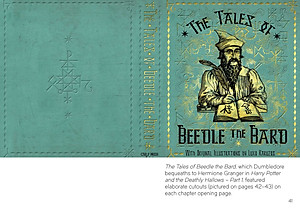 The Art Of Harry Potter: Mini Book Of Graphic Design