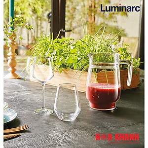 Bình Nước Thủy Tinh Luminarc Tivoli 1.6L - G2674