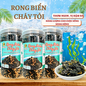 COMBO 2 HŨ RONG BIỂN CHÁY TỎI HIỆU TÂN LỘC PHÁT