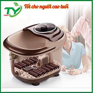 [KO tự động] Bồn ngâm chân hồng ngoại có sục khí | Bồn ngâm chân không tự động | Bồn massage chân Hàng chính Hãng