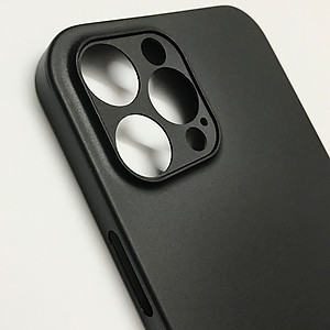 Ốp lưng cho iPhone 13 Pro Max hiệu Memumi Harsh mỏng - Hàng nhập khẩu