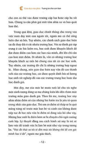 Sách Giáo Dục Não Phải - Tương Lai Cho Con Bạn (Tái Bản)