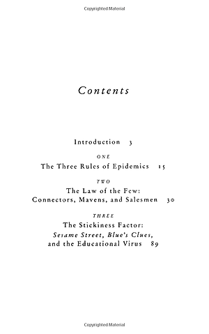 Sách The Tipping Point - Paperback