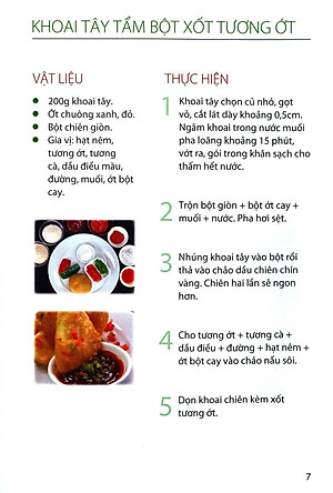 Sách 500 Món Chay Thanh Tịnh - Tập 14