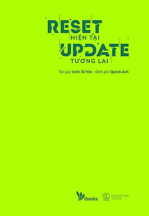 Sách Reset Hiện Tại, Update Tương Lai