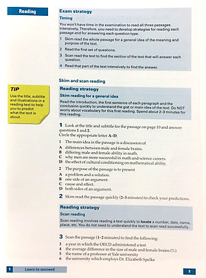 Sách IELTS Graduation: Student's Book