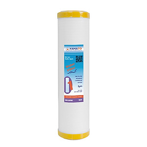 Combo 4 lõi lọc nước yamato 1,2,3 (10 inch)