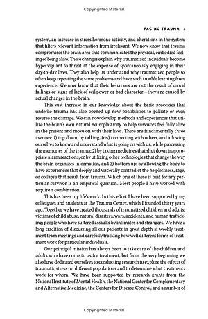 The Body Keeps The Score: Brain, Mind, And Body In The Healing Of Trauma