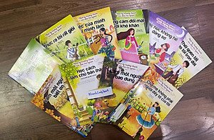 Sách - Nhật Ký Trưởng Thành Của Đứa Trẻ Ngoan (10 cuốn )