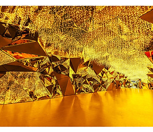 Đèn LED Rèm Treo Ngoài Trời Chống Thấm Nước - Nhiều Kích Cỡ