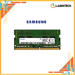 RAM Laptop DDR4 Samsung 4GB Bus 3200 - Hàng Nhập Khẩu