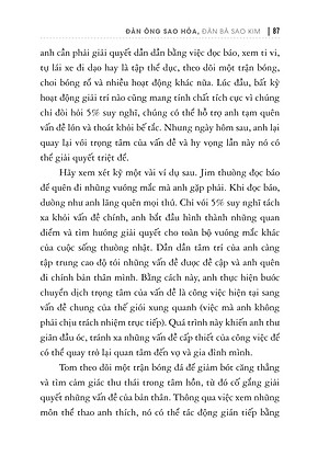 Sách Đàn Ông Sao Hỏa Đàn Bà Sao Kim - Tặng kèm 1 bookmar hình ngẫu nhiên như hình