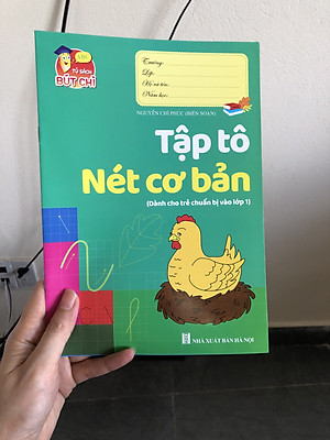 Bộ Sách Chuẩn Bị Cho Bé Vào Lớp Một - Bộ 8 cuốn Tập Tô Số Tập 1 + 2, Bé Làm Quen Với Toán tập 1 + 2, Tập Tô Chữ Tập 1 + 2, Tập Tô Chữ Mẫu Giáo, Tập Tô Nét Cơ Bản - Chuẩn bị hành trang cho bé tự tin bước vào lớp 1