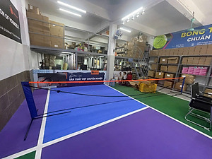 Bộ Khung Lưới Pickleball Mini Từ 1.5m Đến 6m Tháo Lắp Tiện Lợi, Sử Dụng Gia Đình Chính Hãng Đại Nam Sport