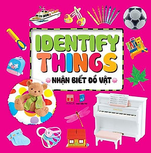 Bé Yêu Đi Mẫu Giáo - Nhận Biết Đồ Vật