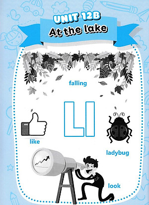 Sách English Handwriting - Vở Tập Viết Tiếng Anh Lớp 1 Tập 2