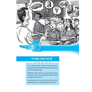 Sách The Langmaster - Chinh Phục Từ Vựng Tiếng Anh (Dùng Cho Học Sinh Thi THPT Quốc Gia Và Sinh Viên Các Trường ĐH, CĐ)(Tái Bản 2020)