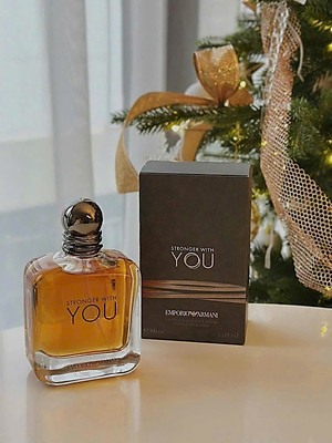 Nước Hoa Nam Giorgio Armani Stronger With You 100ml