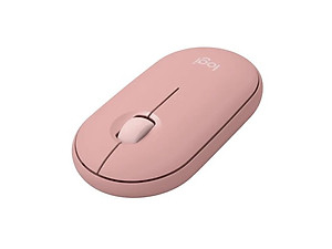 Chuột không dây Logitech Pebble Mouse 2 M350S | Hàng Chính Hãng