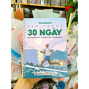 Sách Thử Thách 30 Ngày