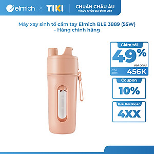 Máy xay sinh tố cầm tay Elmich BLE 3889 (55W) - Hàng chính hãng