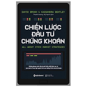 Sách Chiến Lược Đầu Tư Chứng Khoán (Tái Bản 2018)