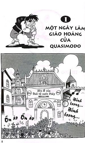 Danh Tác Thế Giới - Thằng Gù Nhà Thờ Đức Bà (Tái Bản 2022)