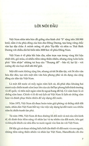 VIỆT NAM – LÃNH THỔ VÀ CÁC VÙNG ĐỊA LÝ - Lê Bá Thảo- Hanoibooks – NXB Dân Trí