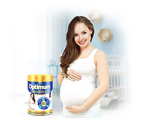 SỮA BỘT VINAMILK OPTIMUM MAMA GOLD- HỘP THIẾC 400G
