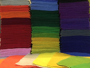 Khăn Nhung Lau Đàn Guitar Ukulele Kalimba Violin Kèn Sáo