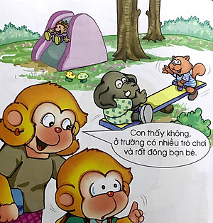 Bé Học Lễ Giáo - Tập 7: Bubu Đến Trường (2022)