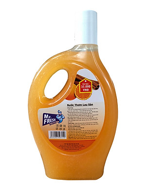 Nước thơm lau sàn Mr.Fresh 1.1L Hương Quế