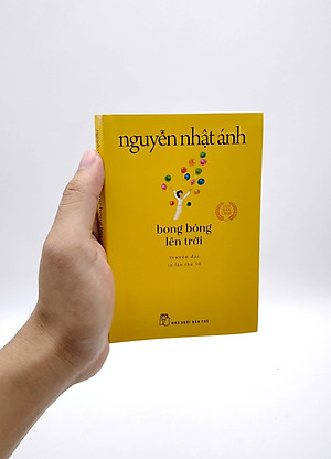 Bong Bóng Lên Trời (Tái Bản 2022)