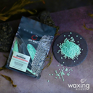 Sáp wax lông nóng Jax Wax Banksia dạng hạt