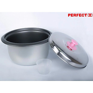 Nồi Cơm Điện Perfect PF-CR18 (1.8 Lít) - Hàng Chính Hãng
