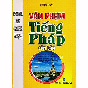 Combo Sách Học Tiếng Pháp Cho Người Mới Bắt Đầu + Động Từ Bất Quy Tắc Trong Tiếng Pháp (Bộ 5 Cuốn) - HA