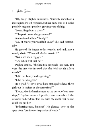 The Bridgertons 9: Happily Ever After