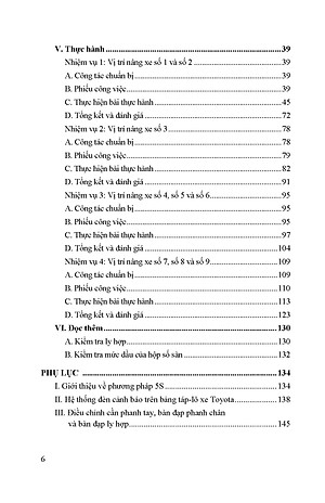 Sách Kỹ Thuật Bảo Dưỡng Và Sửa Chữa Ô Tô Hiện Đại - Bảo Dưỡng Ô Tô