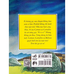 Sách Trời Đất Gà Vịt Ơi, Mặt Trời Đã Bị Đánh Cắp (Tái Bản)