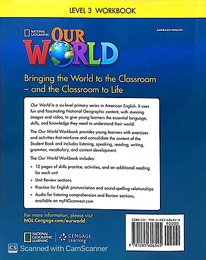 Our World Ame 3 Workbook