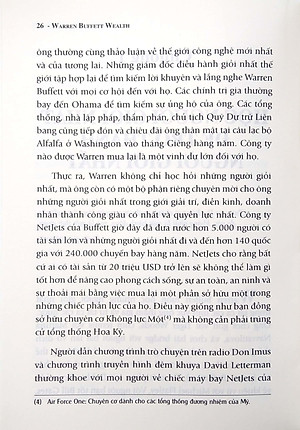 Sách Bí Quyết Warren Buffett (Tái Bản)