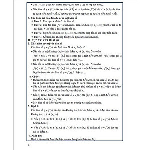 Sách Tham Khảo Toán Lớp 12 - Dùng Chung Cho SGK Hiện Hành - Hồng Ân