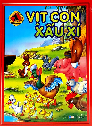 Sách Vườn Cổ Tích (Bộ Túi 14 Cuốn)