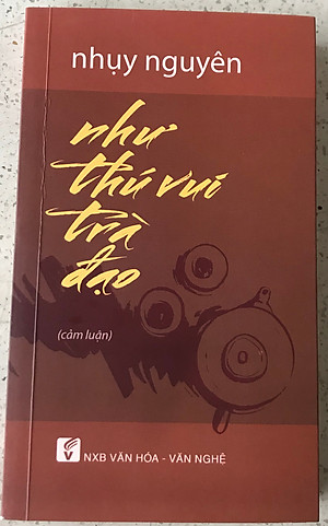 Như Thú Vui Trà  Đạo